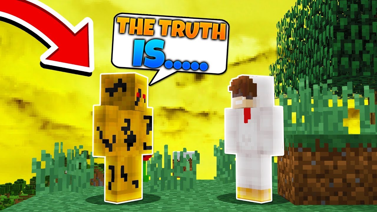 Minecraft Steve Saga - THE DARK TRUTH OF NIGHTMARE STEVE