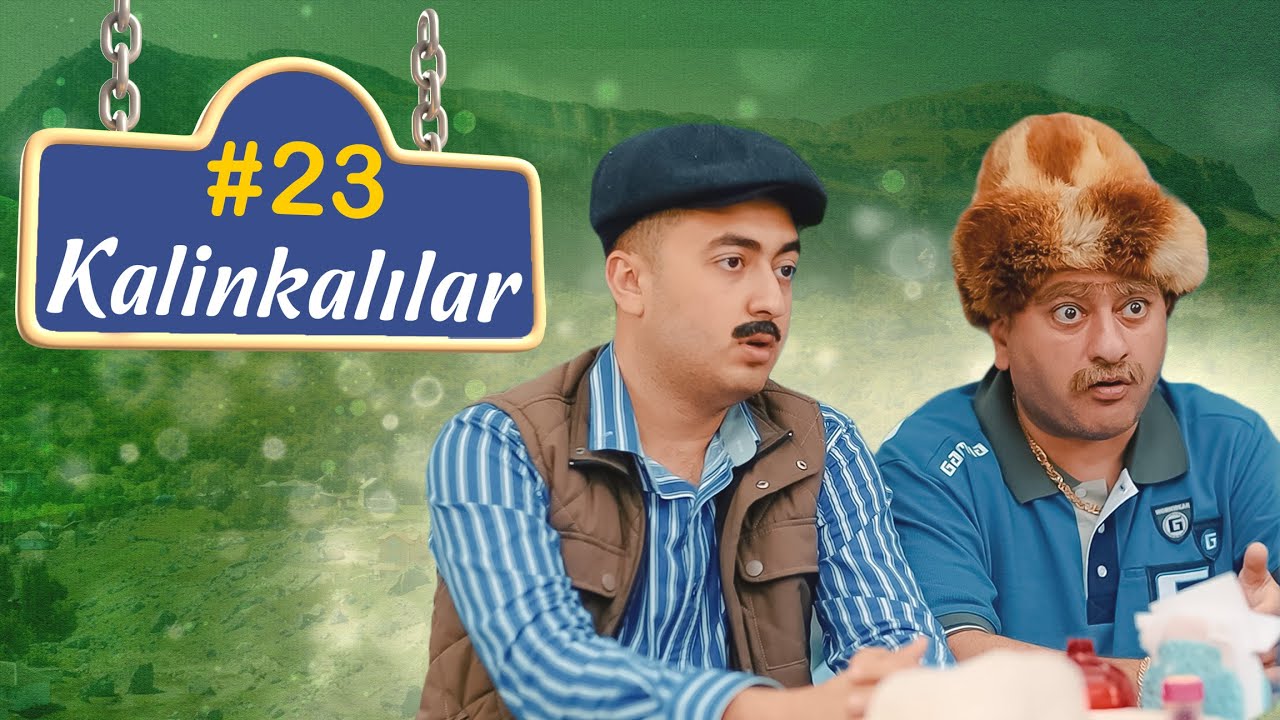 Kalinkalılar #23