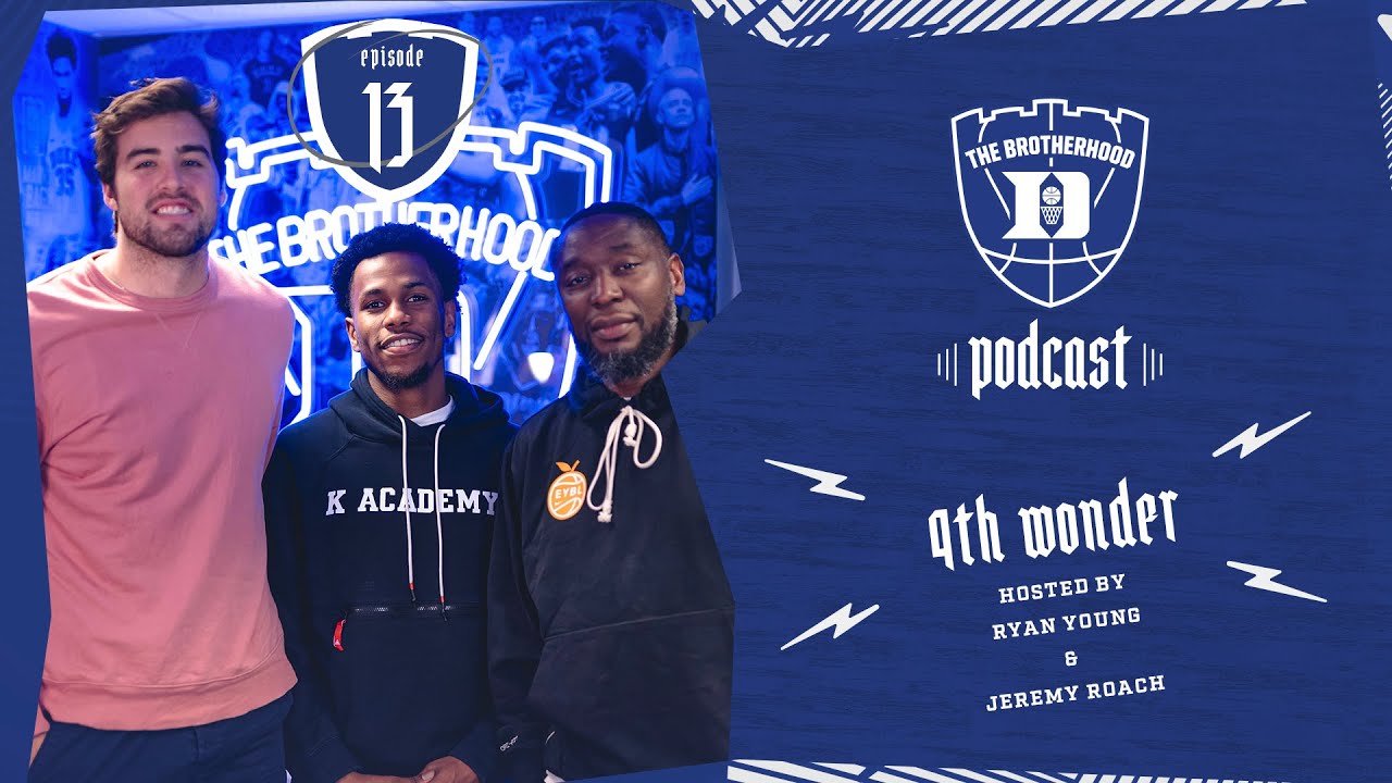 The Brotherhood Podcast | Episode 13: 9th Wonder