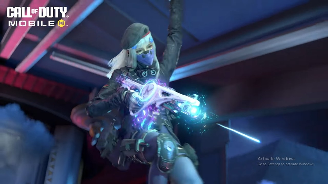 CALL OF DUTY MOBILE GAMEPLAY - KESTREL - TWILIGHT CRESCENDO