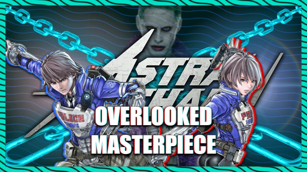 The Most Overlooked Nintendo Switch Game | An Astral Chain Retrospective
