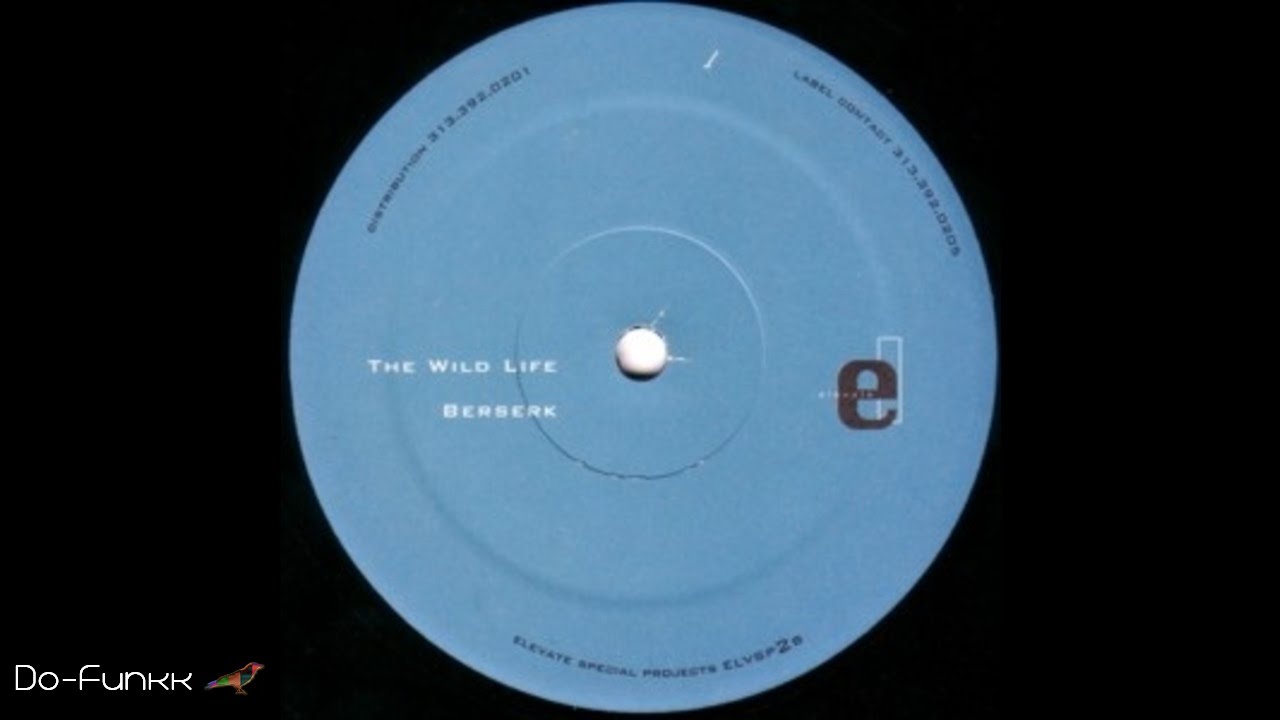 Daniel Bell - The Wild Life