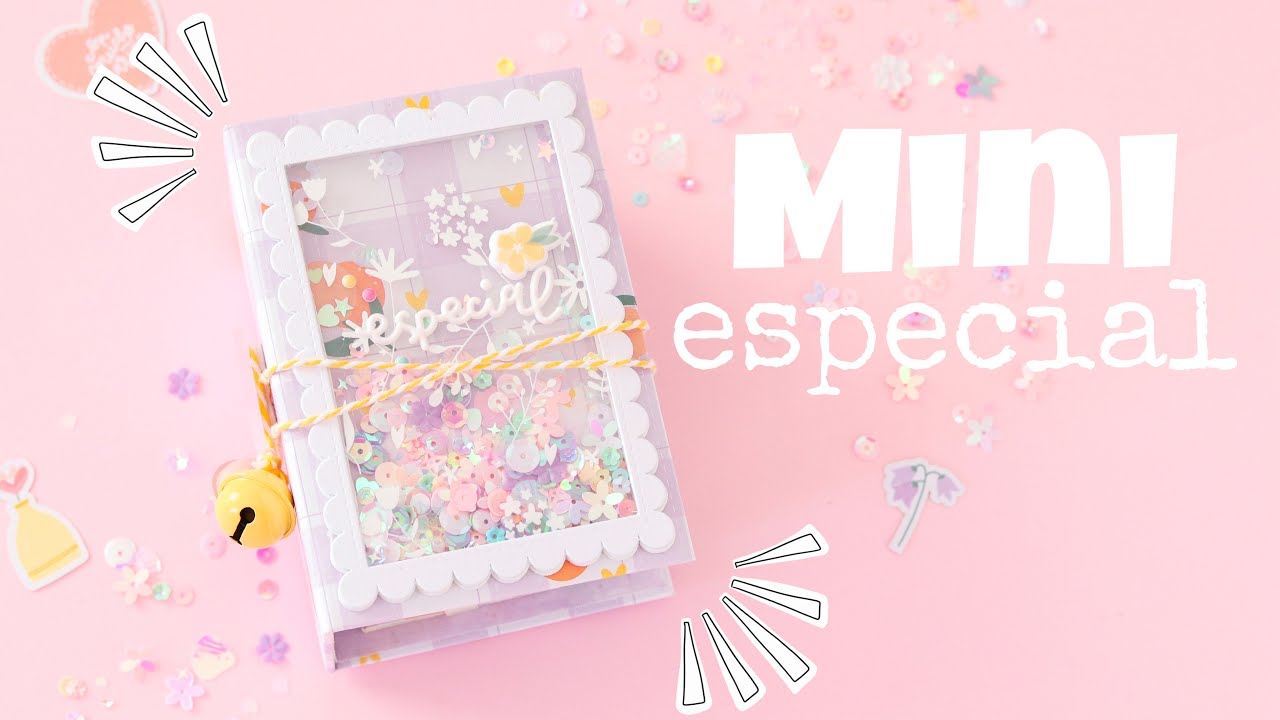 Tutorial mini snail mail muy fácil!