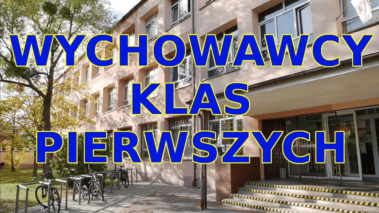 Wychowawcy Klas Pierwszych 2023/2024