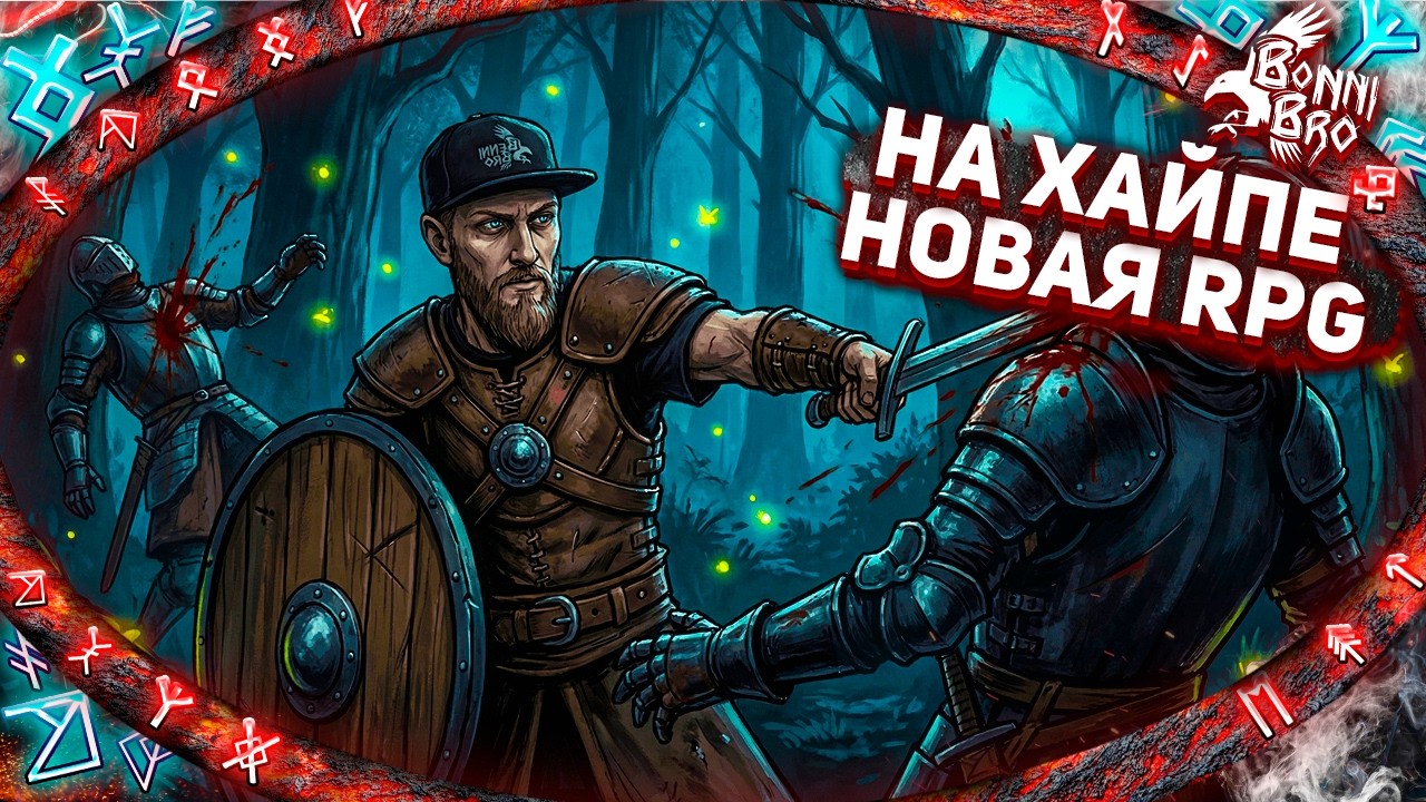 CRIMSON DESERT - НОВАЯ ХАЙПОВАЯ RPG! #1