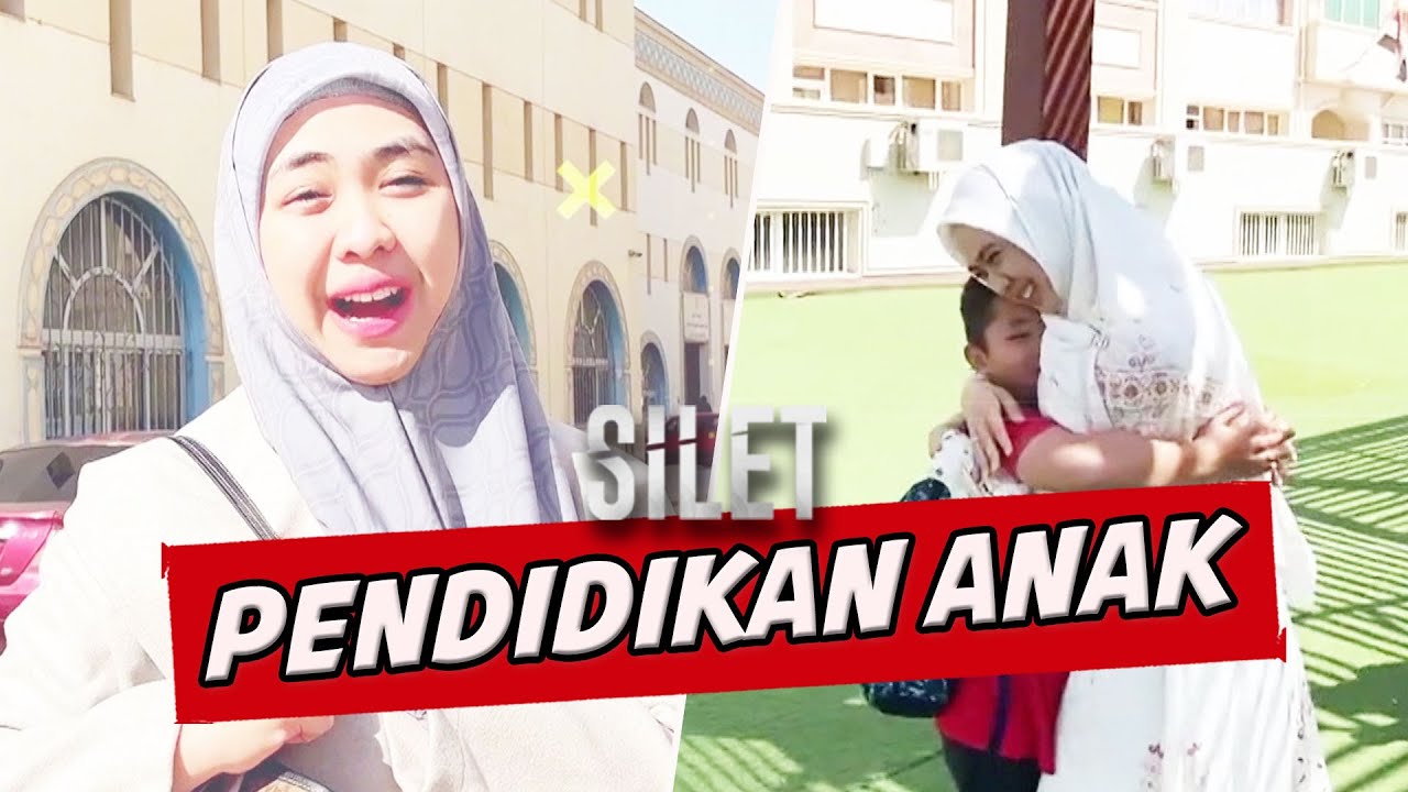 Oki Rela Jalani Mesir & Indonesia Demi Sang Anak | SILET