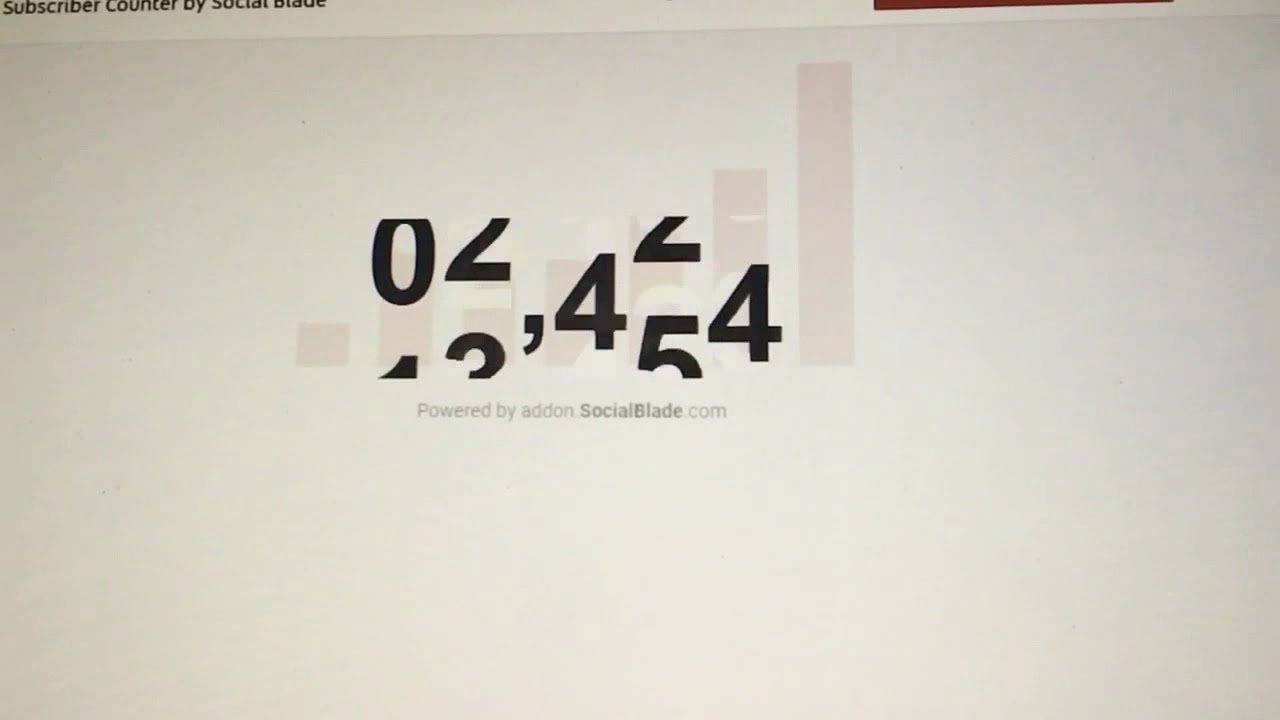 The Exact Moment I Hit 10,000 Subscribers!