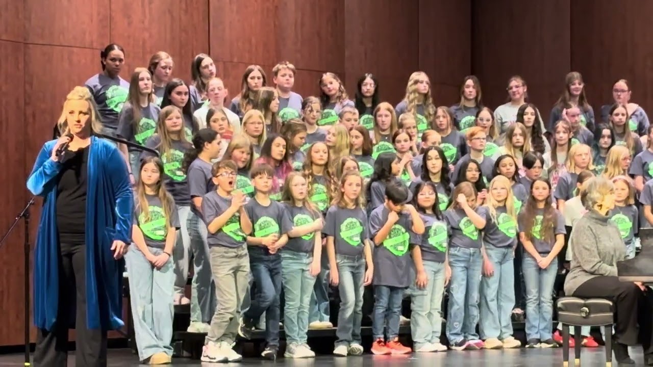 Six grade Morror school quite song part 3
