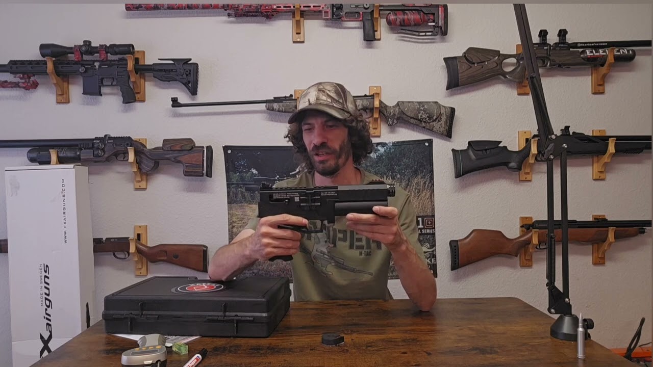 HATSAN VELOX 6,35 REVIEW TIRADA Y AGRUPACION 20 METROS @CazayDefensa 