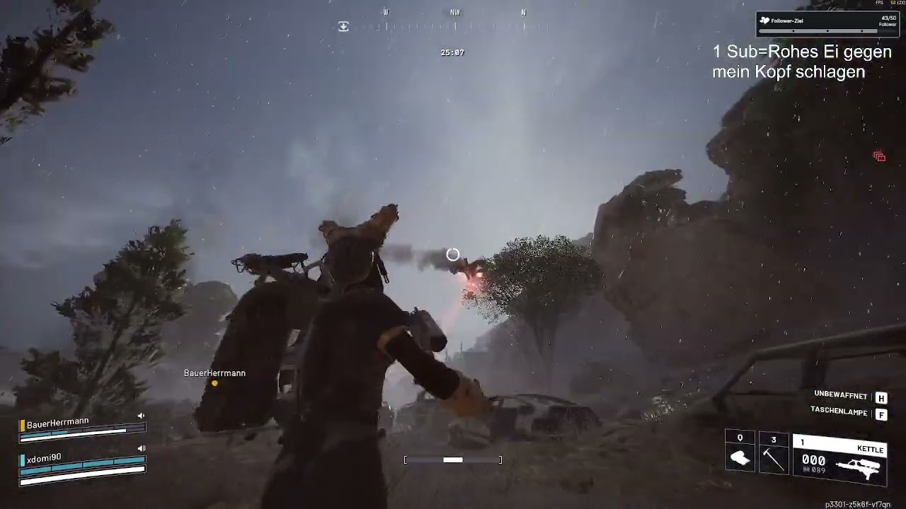 ARC Raiders mit mein Akh
