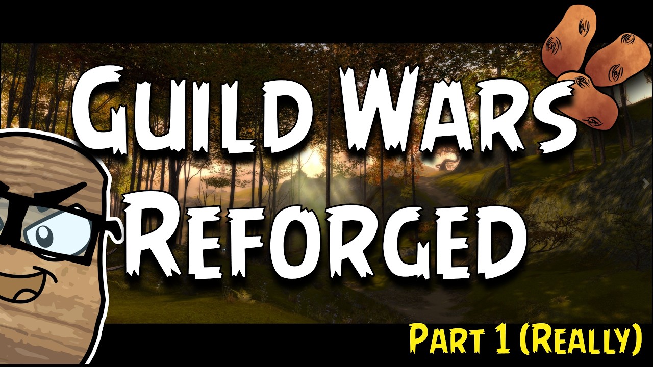 Guild Wars Reforged Playthrough - Part 1