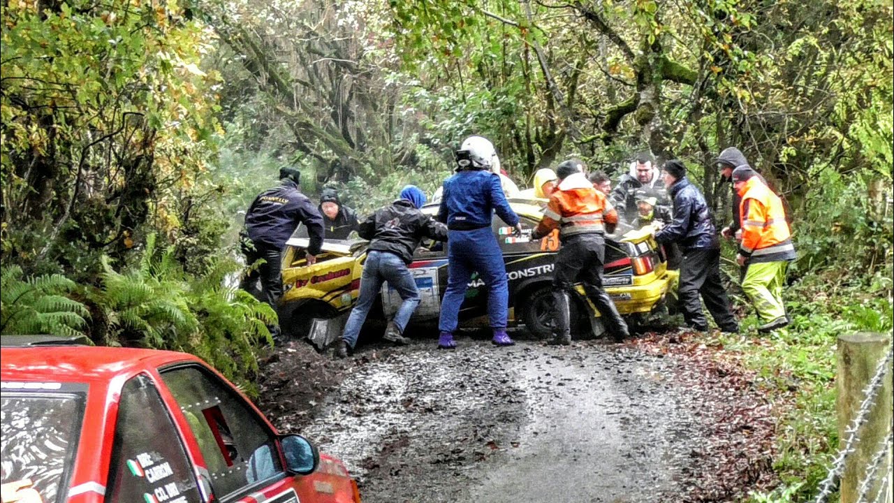 Donegal Harvest Rally 2018 (HD)