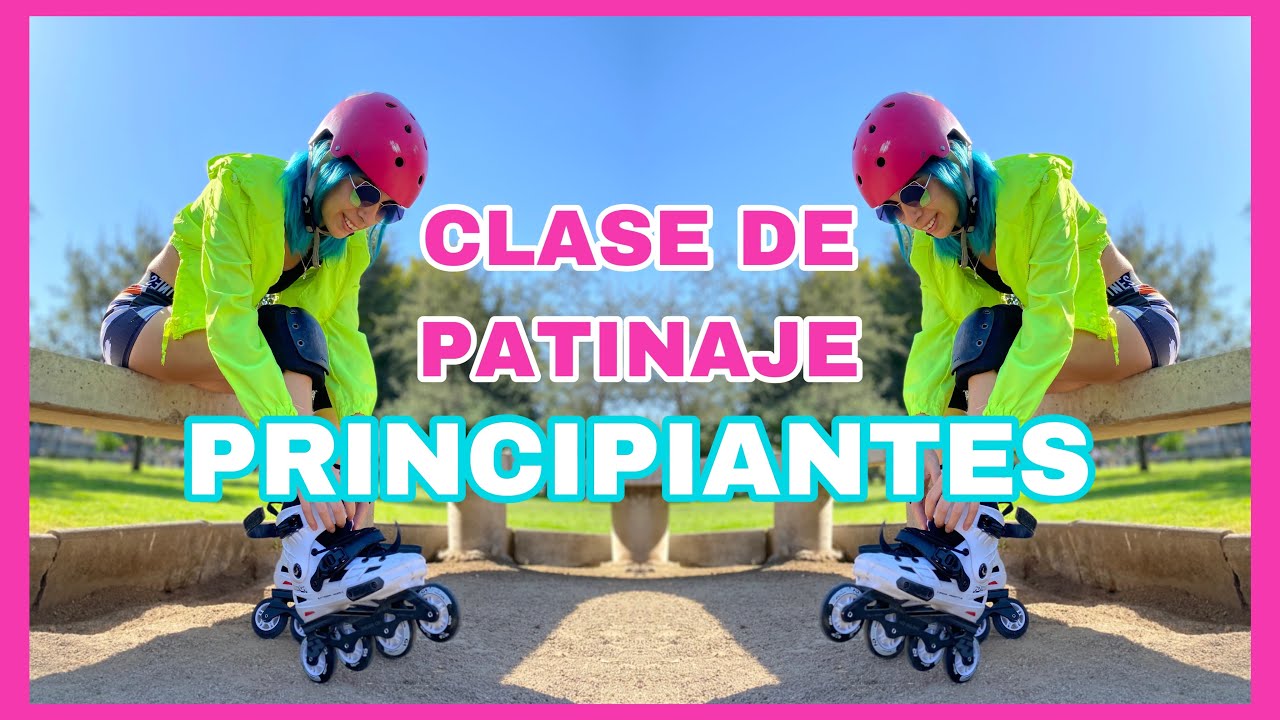 Cómo caer en patines - Extracto clase | FernyRoller