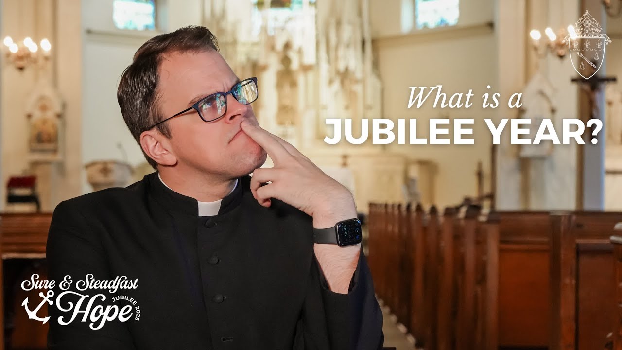 История юбилейного года