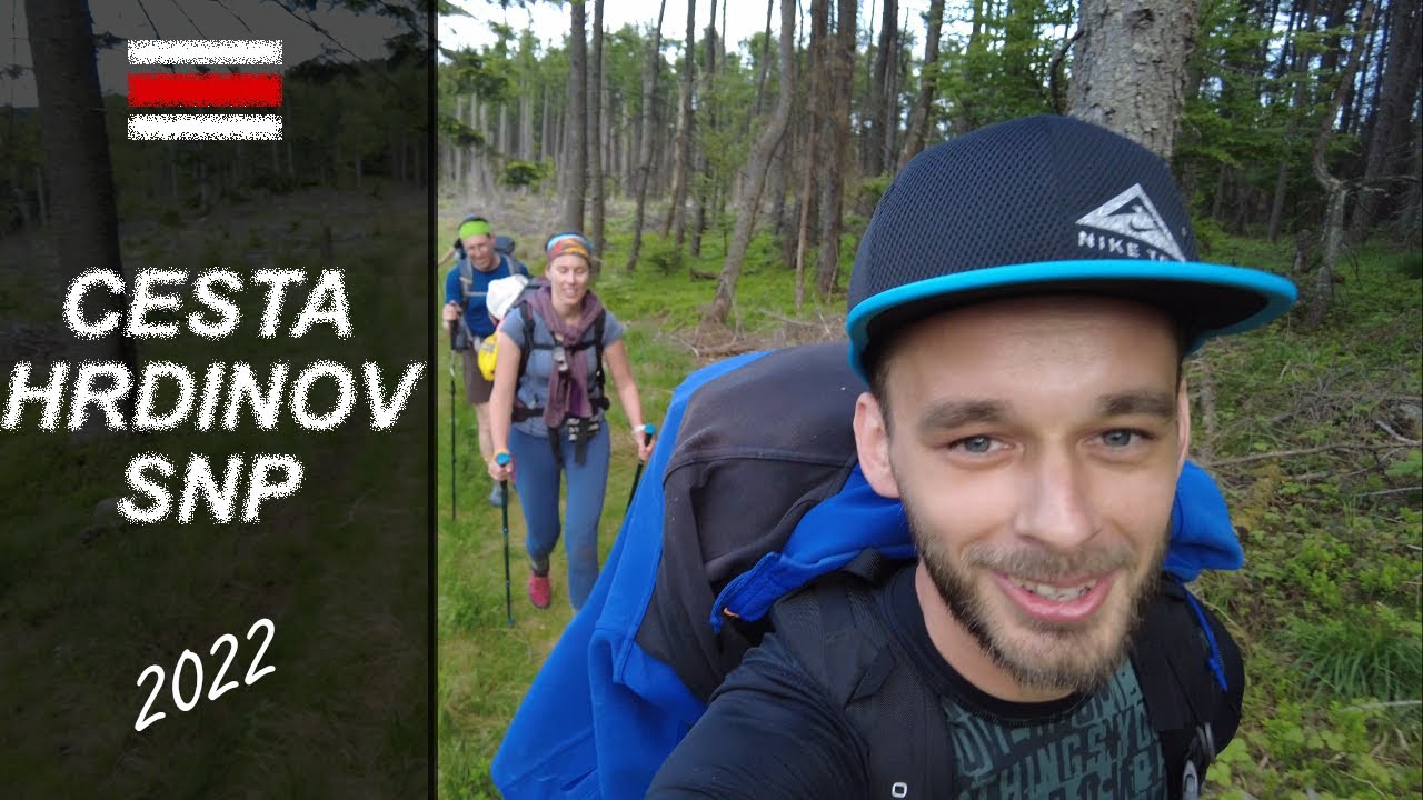 28 dní opuchnutí | Cesta hrdinov SNP 2022