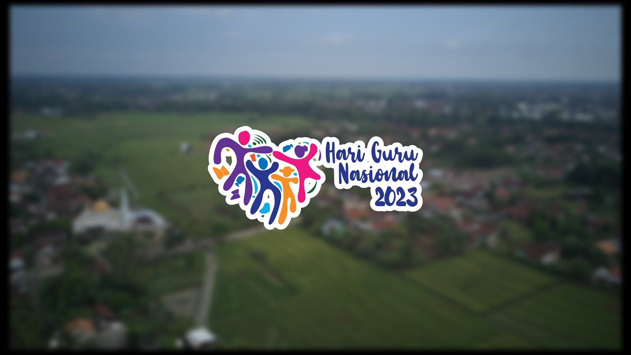 Hari Guru Nasional Tahun 2023 | SD Sang Pencerah Metro