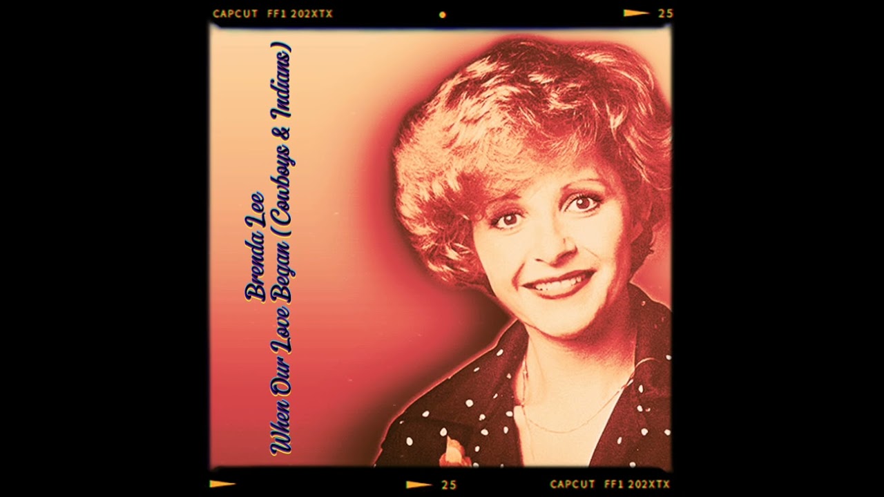 Brenda Lee- When Our Love Began (1976)