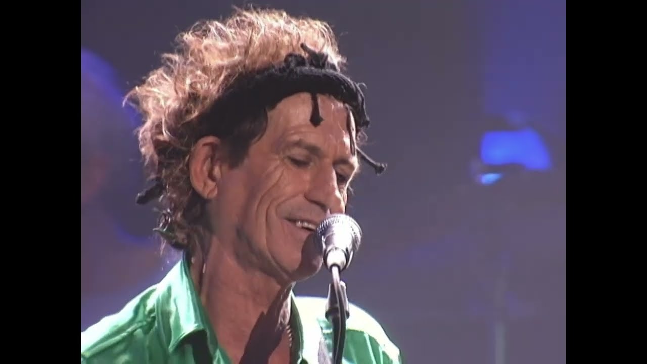 The Rolling Stones - Thru And Thru [Licked Live in NYC]