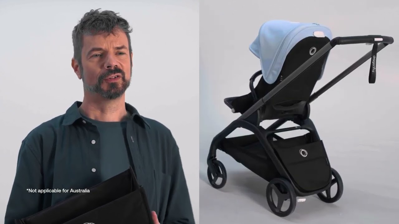 Bugaboo Dragonfly - что нужно знать перед покупкой коляски?