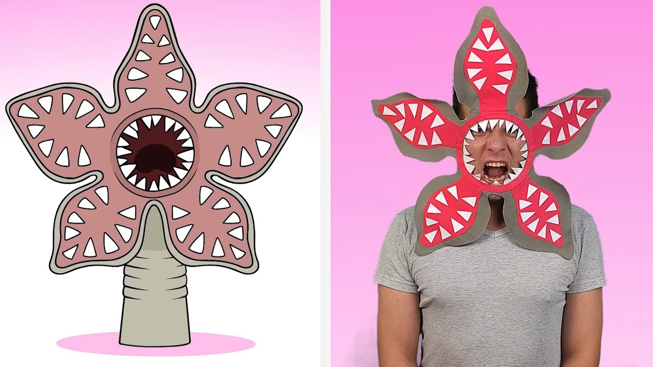 Sprunki 4 Phase 4 THE DEMOGORGON Incredibox in Real life. ❤️ #sprunki #incredibox