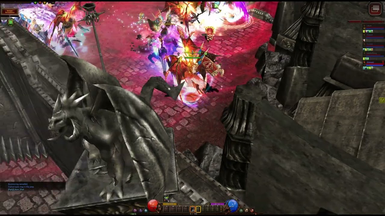 Castle Siege - Stressed - May 25, 2024 - Mu Online