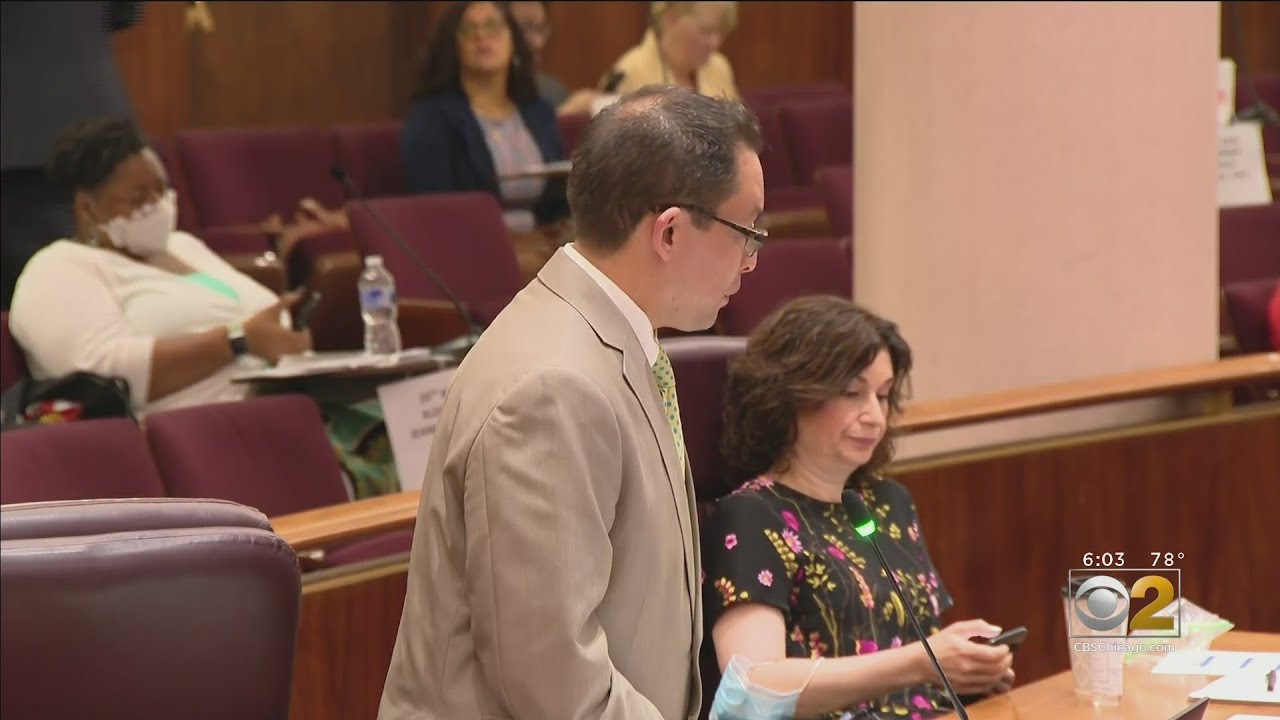 Council Meeting Erupts Into Chaos