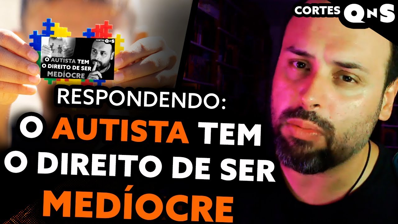 Educação inclusiva e o direito à mediocridade (vídeo-resposta)