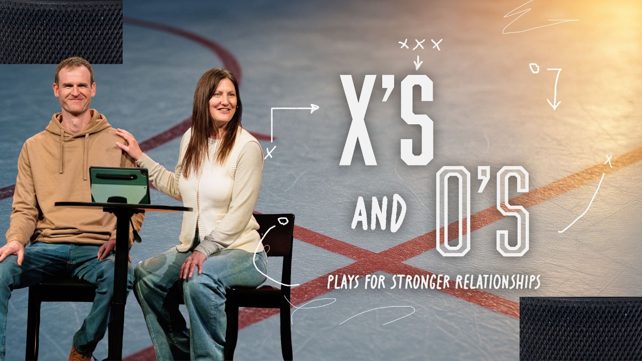 X's and O's: Plays for Stronger Relationships | Spiritual & Emotional Intimacy