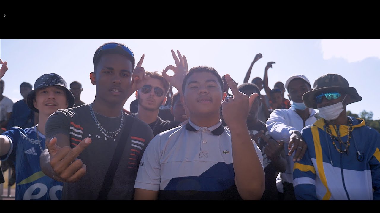 6.I.X Mafia - La vie de Gotcho (Clip Officiel)