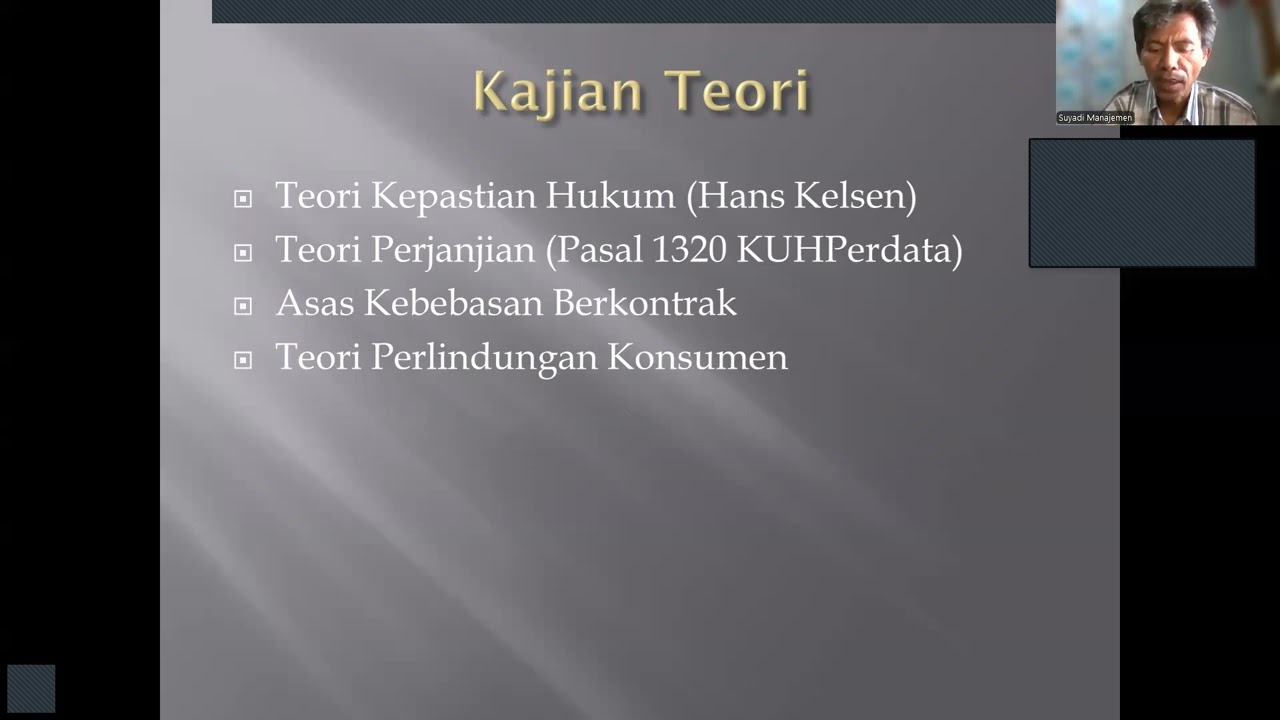 hukum bisnis suyadi