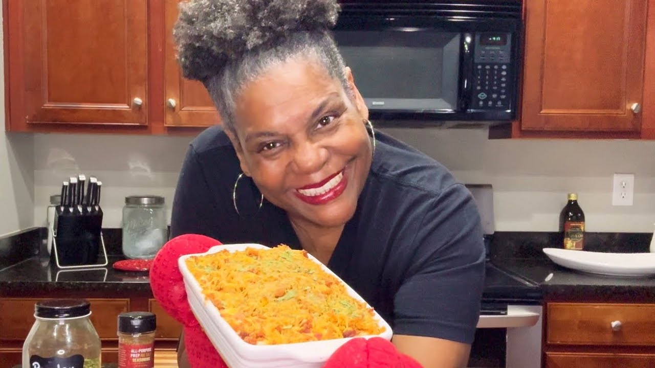 Creamy Mashed Potato Casserole Recipe for the Holidays! Easy Side Dish