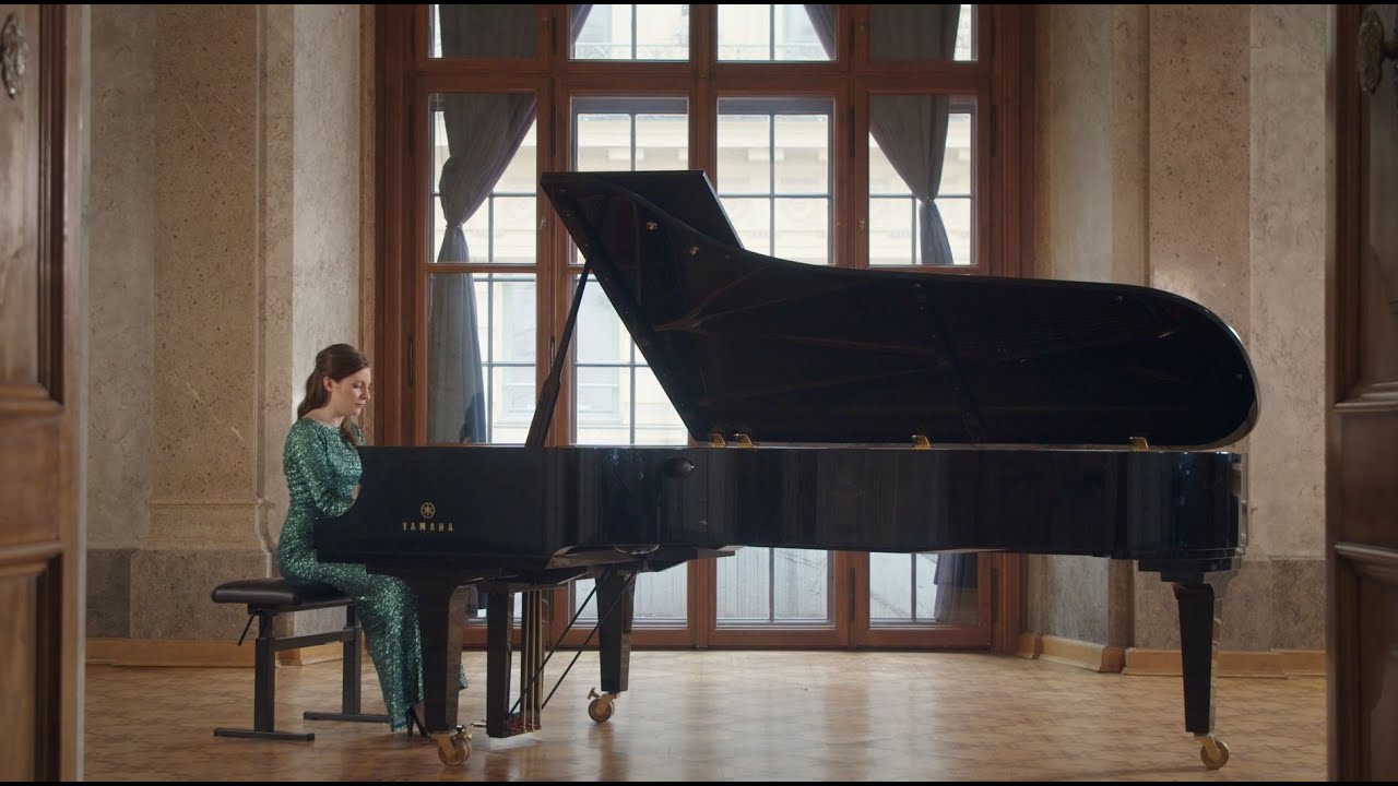 Eloïse Bella Kohn – Bach/Escaich, Contrapunctus XIV from The Art of Fugue