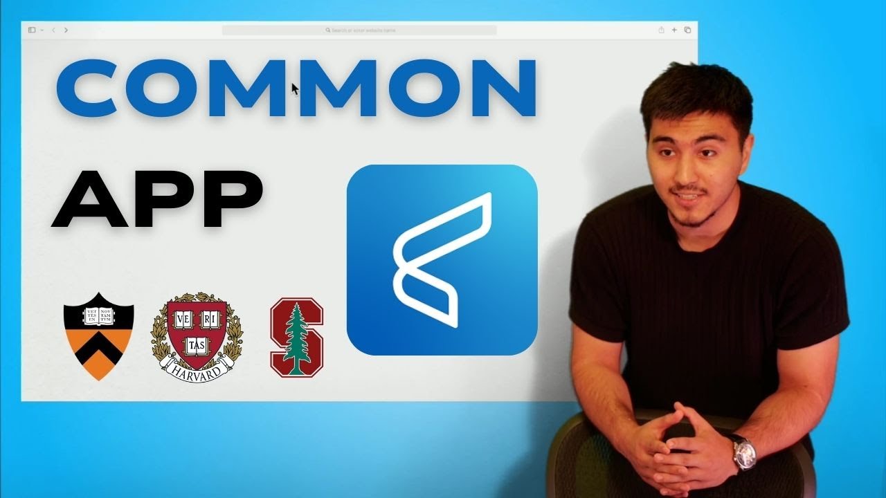 Common App | Tips & Common Mistakes | Real-life Examples