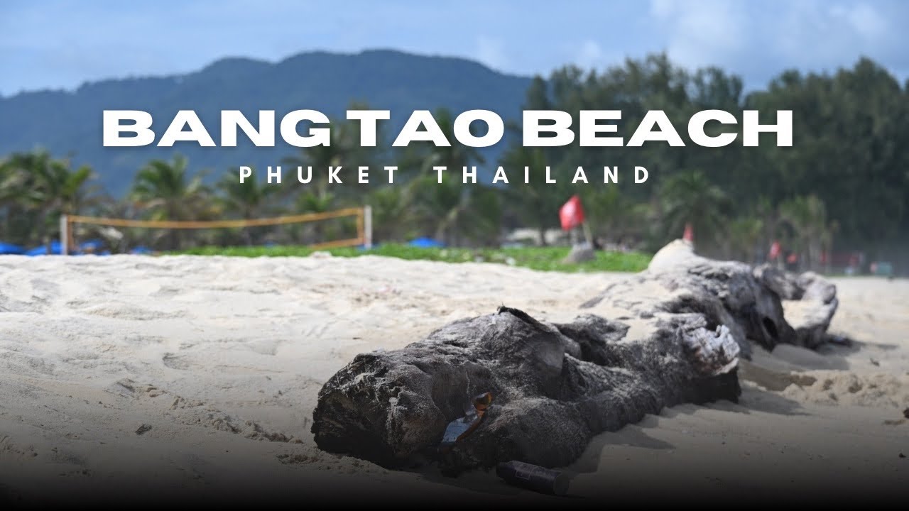 Bang Tao Beach | Phuket Thailand