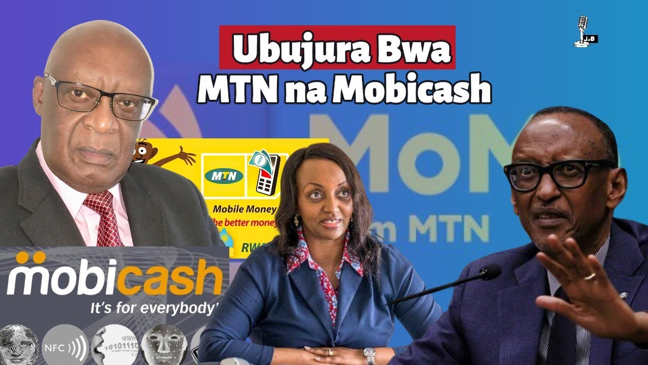 Amabanga y'UBUJURA Bukorerwa Rubanda: MOBIKASH na BNR mu ntambara. MTN Momo nayo irafungwa vuba.