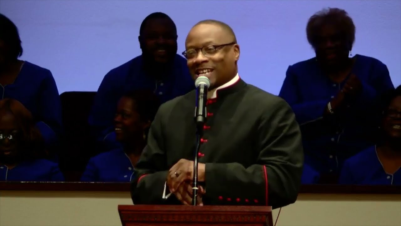 🎉 Dr. Marcus Cosby - Keep The Party Going