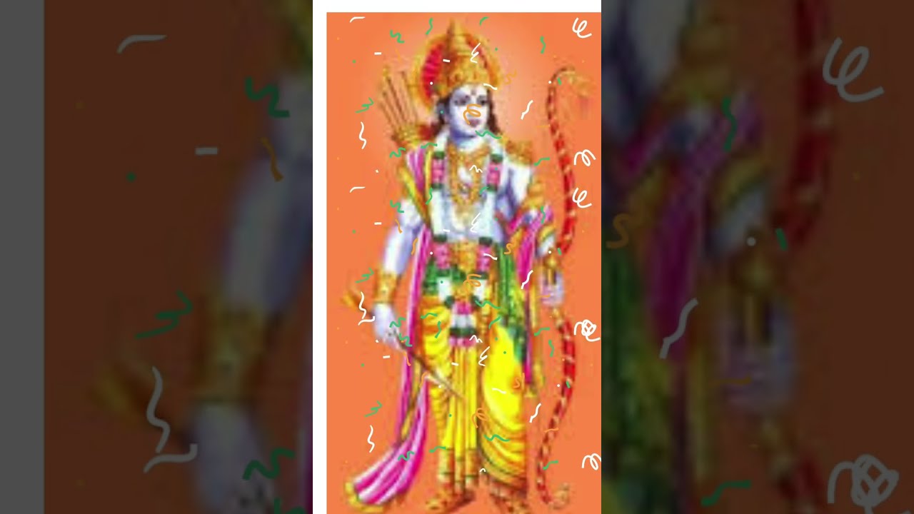 श्री राम जय राम जय जय राम | Raghupati Raghav Raja Ram | राम नाम का अमृत | #shriram #ramdhun#ramnaam