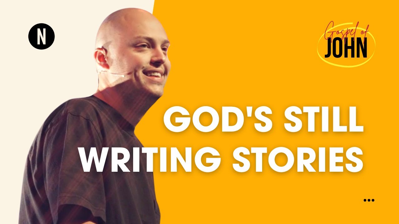 God's Still Writing Stories | Netcast Church