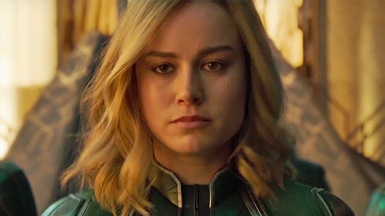 Captain Marvel Has No Character Arc - Original