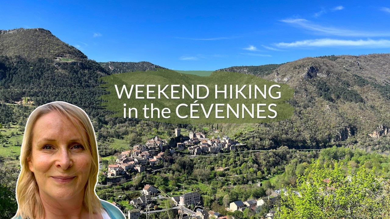 A Weekend of Hiking in the Cévennes | Amazing Landscapes! ✨