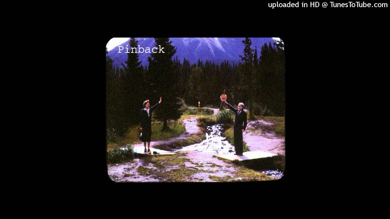 Pinback - Lyon