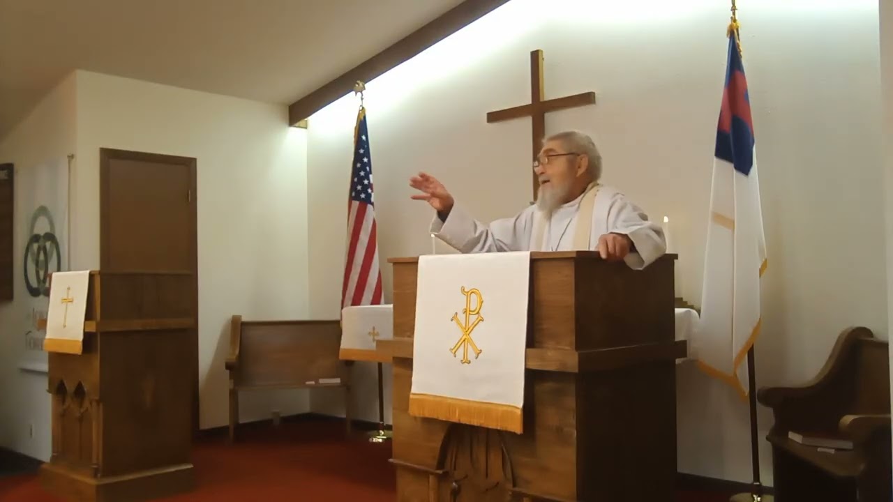 Is Baptism Important? (Matthew 3:13-17)