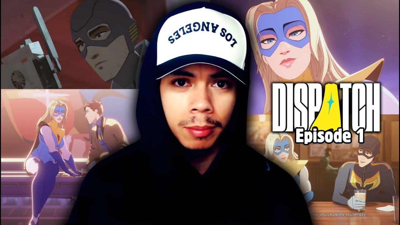 IS THIS GAME BETTER THAN INVINCIBLE??? | Dispatch (Episode 1)