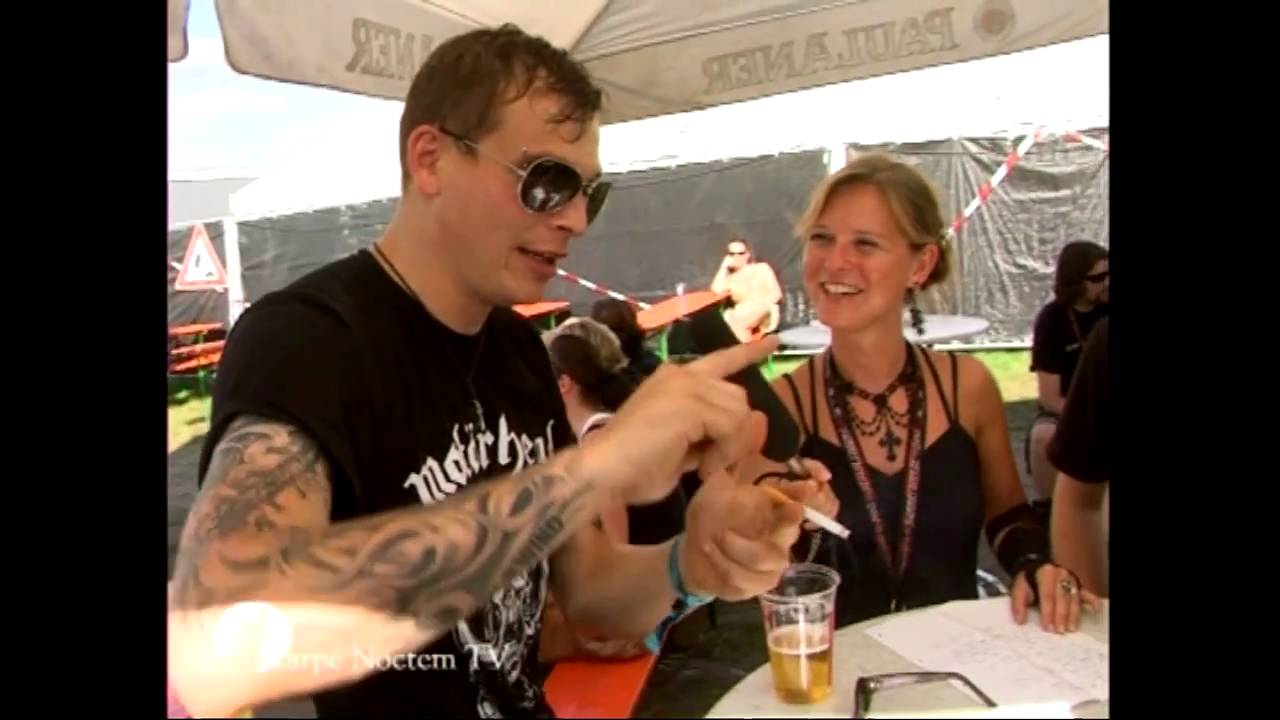 Summer Breeze 2010 - Teil  8 - Interview Frei.Wild HD