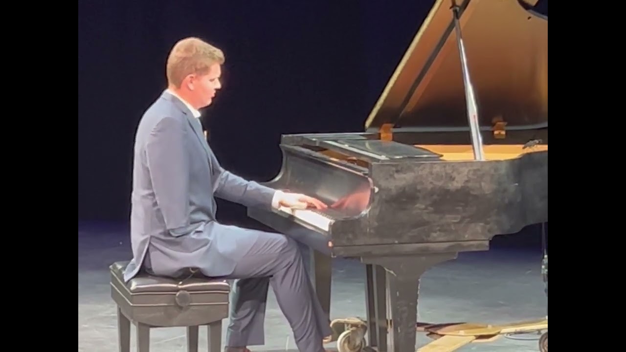 Moonlight Sonata - Left Hand Only