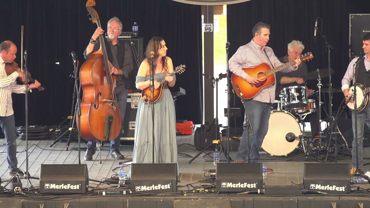 Darin and Brooke Aldridge(Price I Pay) Merlefest 2024