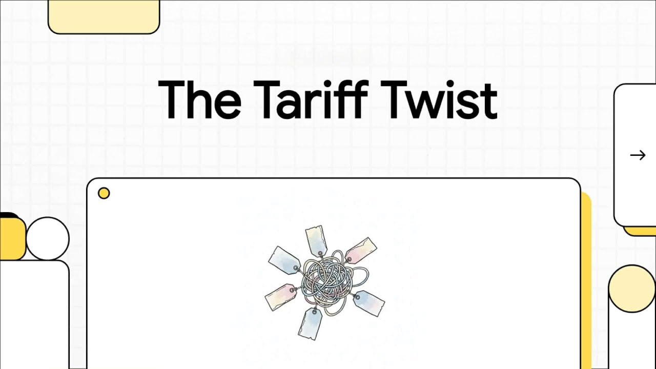 英聽練習1｜關稅與美國就業市場｜Tariffs and the US Job Market