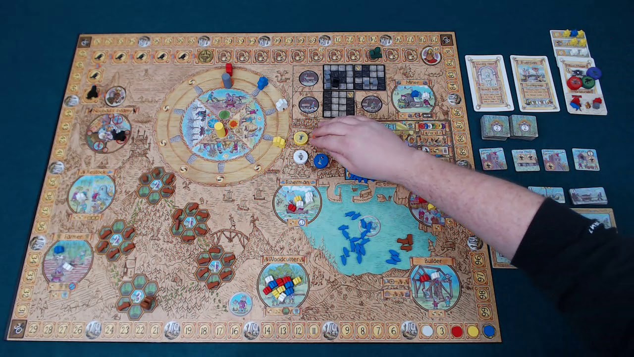 Pit Stop: Tales of the Northlands - The Sagas of Noggin the Nog