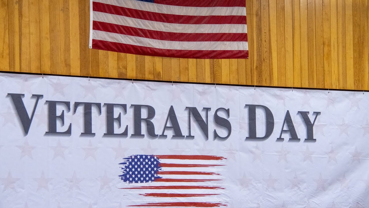 2025 MacArthur Middle School - Veterans Day Program