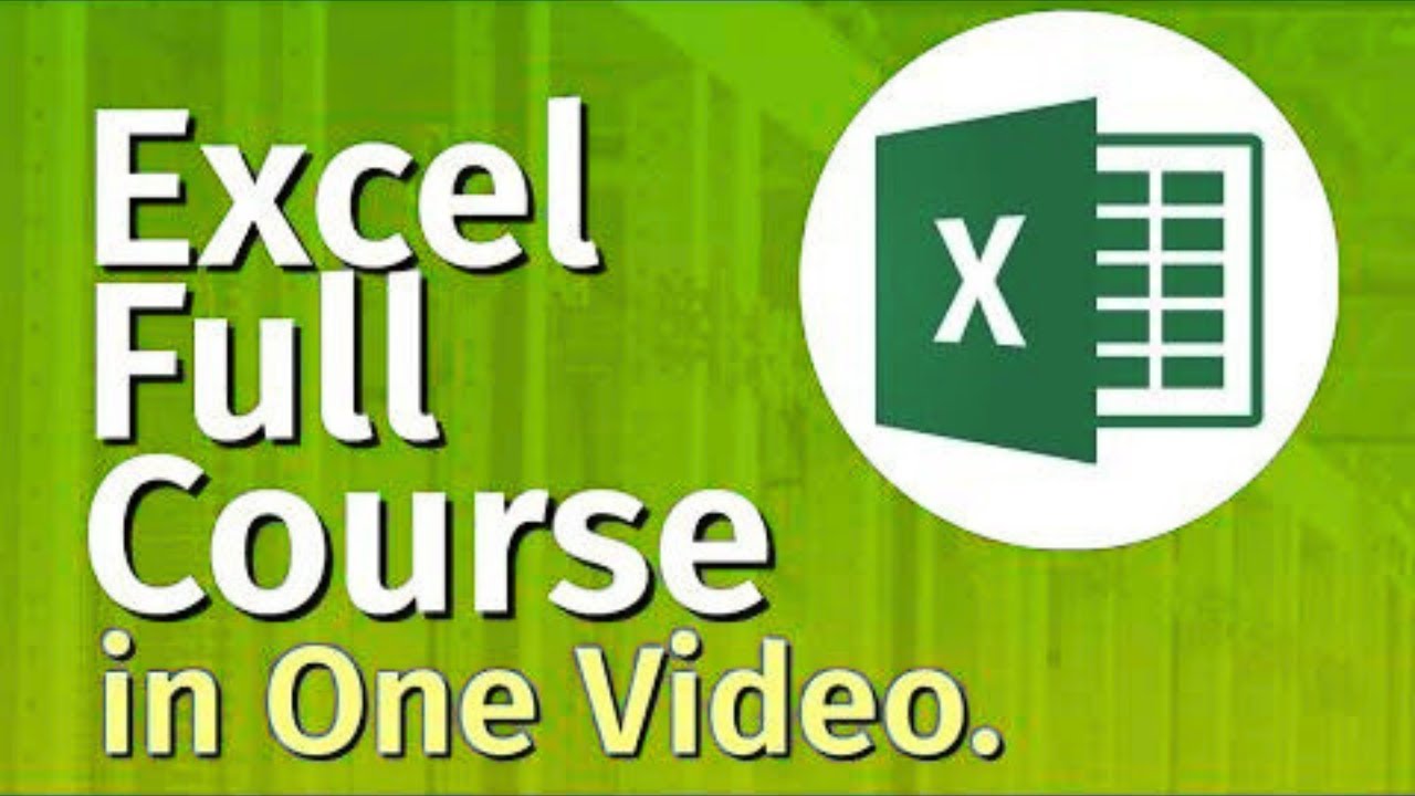 “Master Microsoft Excel Fast in 2025 | One Simple Trick You Must Know”